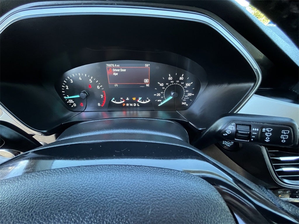 2021 Ford Escape SEL W/Ford Co-Pilot360 Assist +