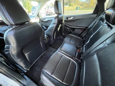 2021 Ford Escape SEL W/Ford Co-Pilot360 Assist +