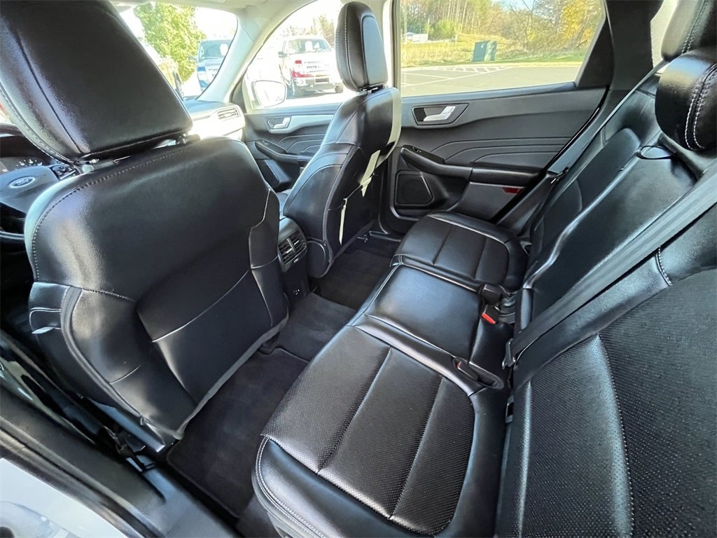 2021 Ford Escape SEL W/Ford Co-Pilot360 Assist +