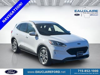 2021 Ford Escape SEL W/Ford Co-Pilot360 Assist +
