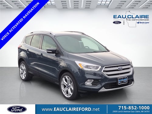 2019 Ford Escape Titanium