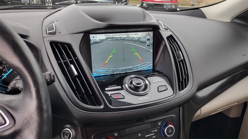 2019 Ford Escape Titanium