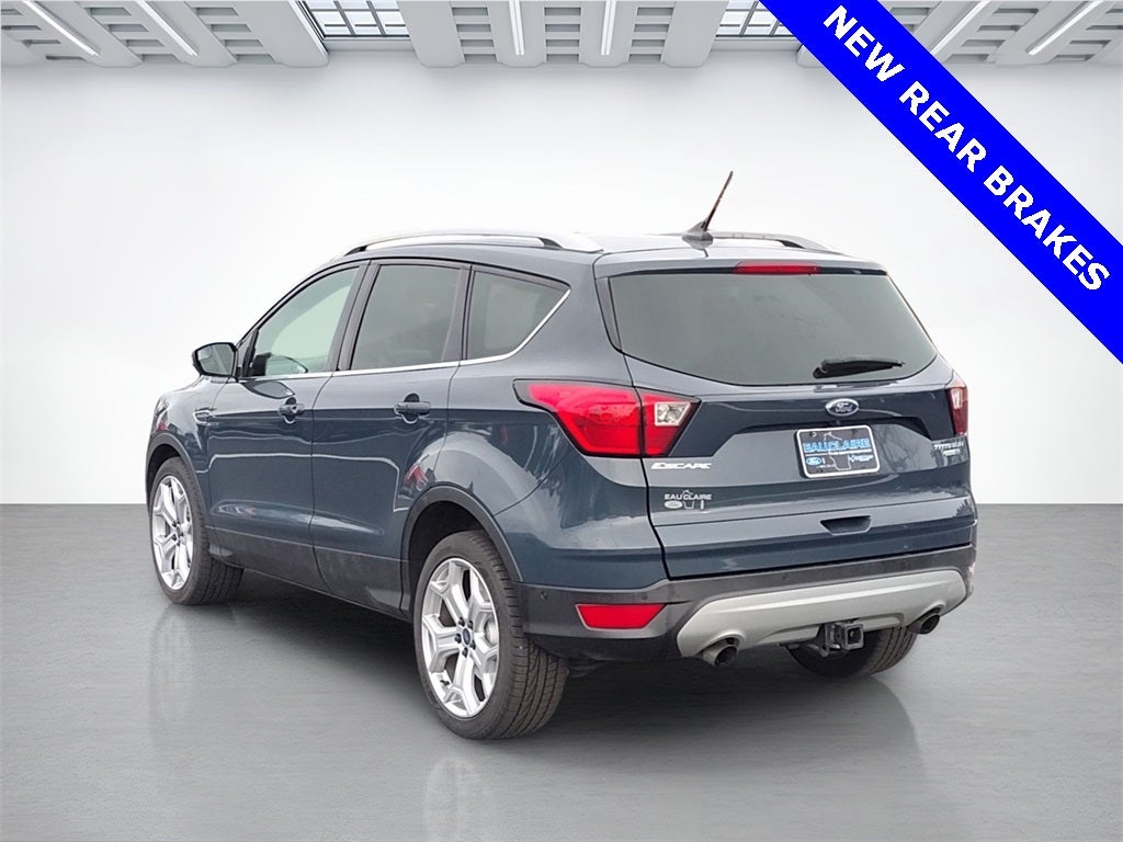 2019 Ford Escape Titanium