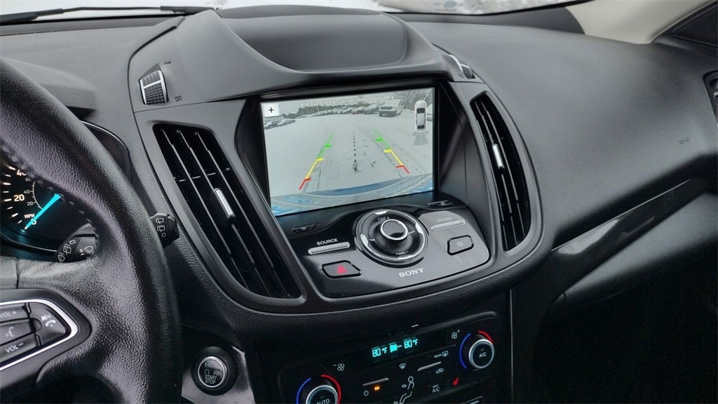 2019 Ford Escape Titanium 400A