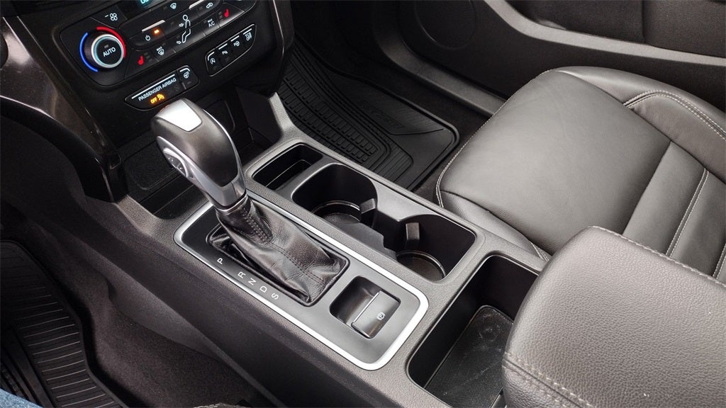 2019 Ford Escape Titanium 400A