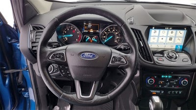 2019 Ford Escape Titanium 400A