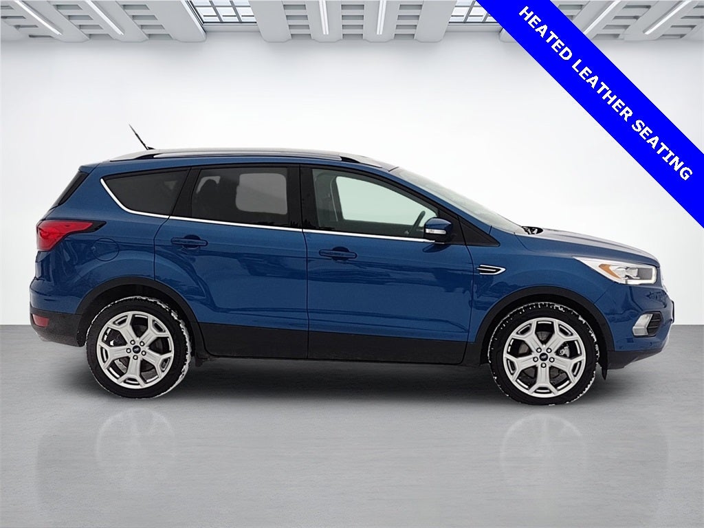 2019 Ford Escape Titanium 400A