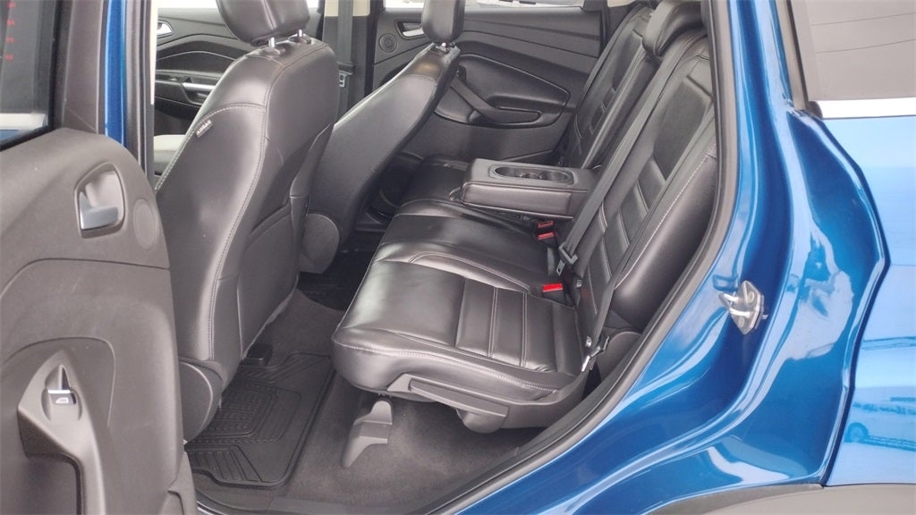 2019 Ford Escape Titanium 400A