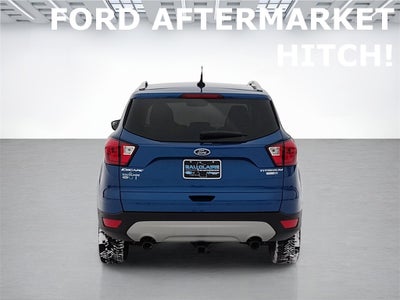 2019 Ford Escape Titanium 400A