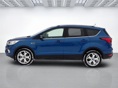 2019 Ford Escape Titanium 400A