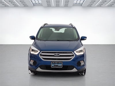 2019 Ford Escape Titanium 400A