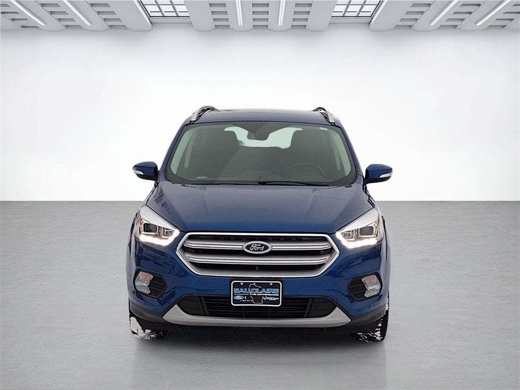 2019 Ford Escape Titanium 400A