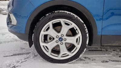 2019 Ford Escape Titanium 400A