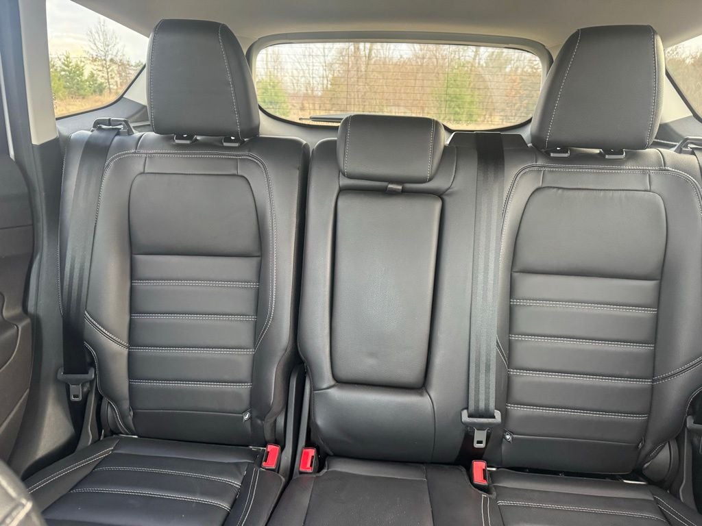 2019 Ford Escape Titanium Safe and Smart Plus Package with Class II Tow Pack