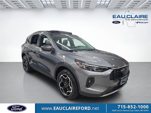 2026 Ford Escape Hybrid Platinum