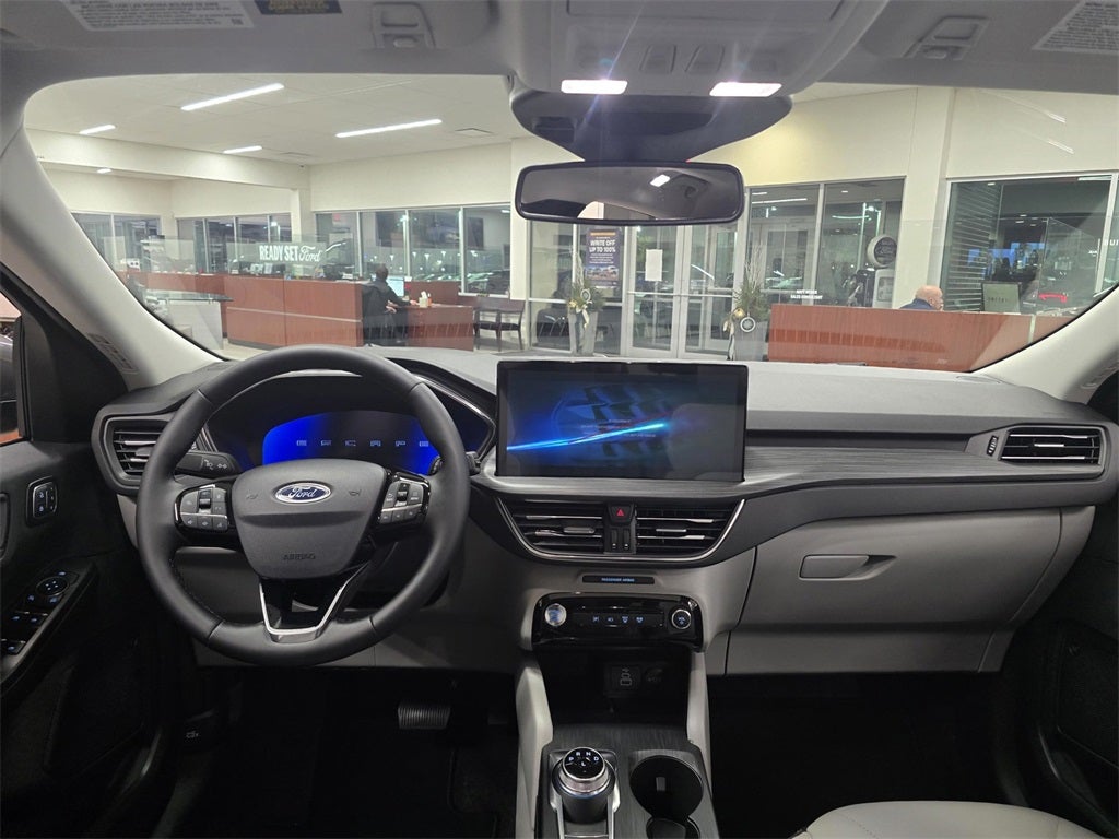 2026 Ford Escape Hybrid Platinum