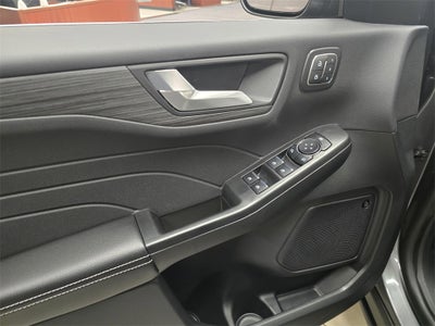 2026 Ford Escape Hybrid Platinum