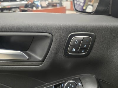 2026 Ford Escape Hybrid Platinum