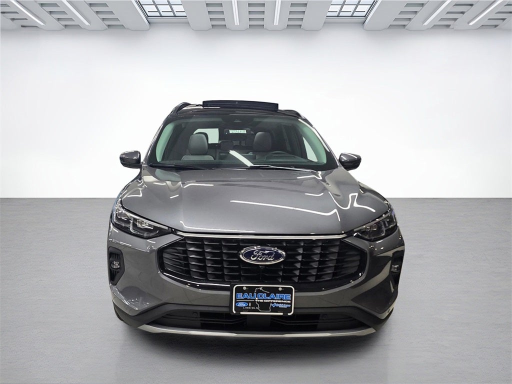 2026 Ford Escape Hybrid Platinum