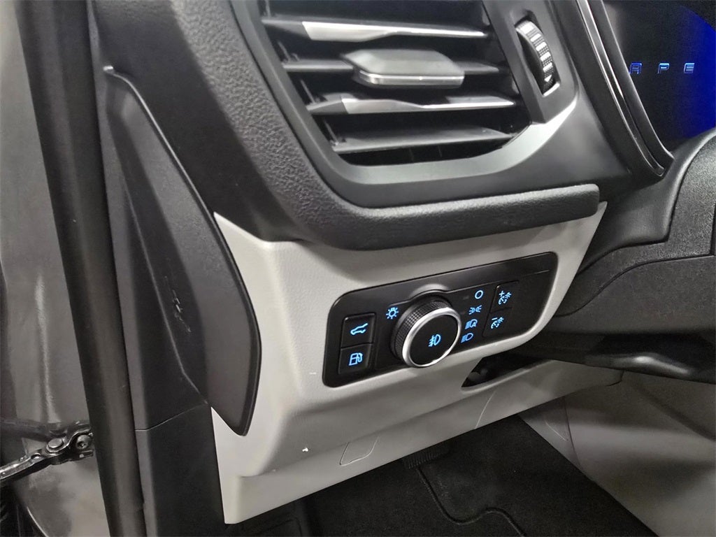 2026 Ford Escape Hybrid Platinum