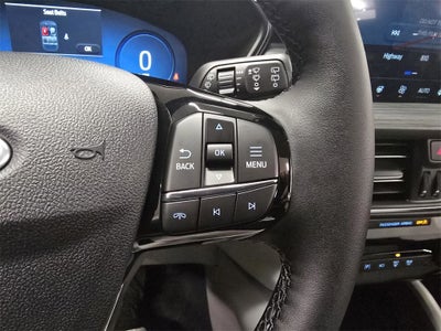 2026 Ford Escape Hybrid Platinum