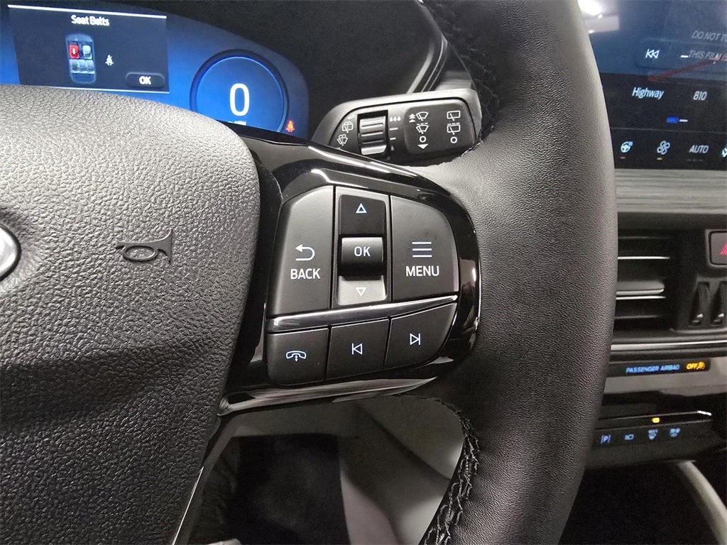 2026 Ford Escape Hybrid Platinum