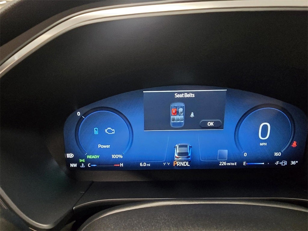 2026 Ford Escape Hybrid Platinum