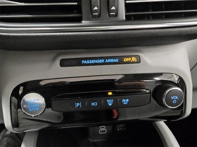 2026 Ford Escape Hybrid Platinum