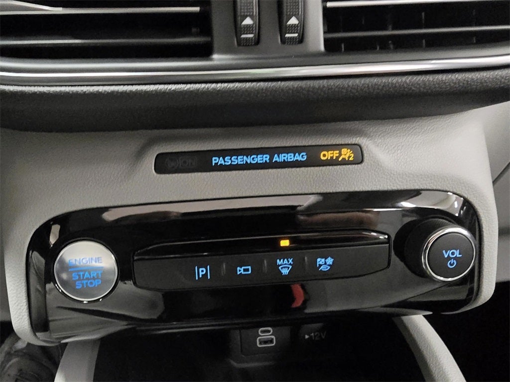 2026 Ford Escape Hybrid Platinum