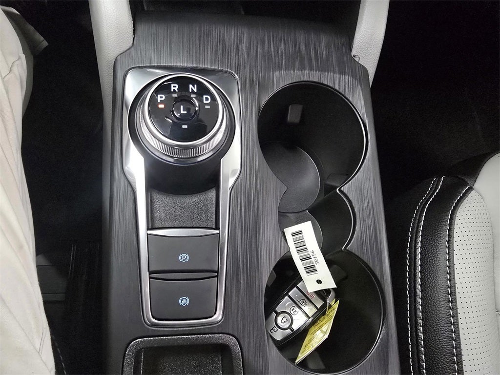 2026 Ford Escape Hybrid Platinum