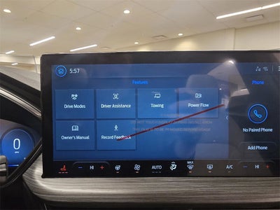 2026 Ford Escape Hybrid Platinum