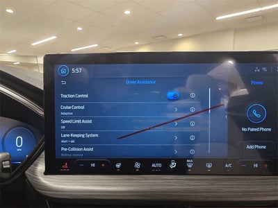 2026 Ford Escape Hybrid Platinum