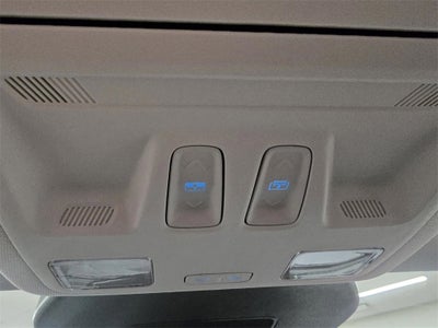 2026 Ford Escape Hybrid Platinum