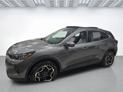 2026 Ford Escape Hybrid Platinum