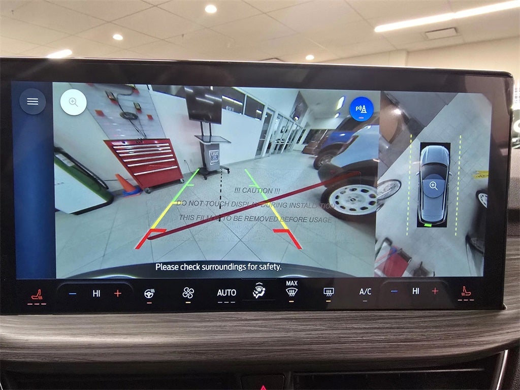 2026 Ford Escape Hybrid Platinum