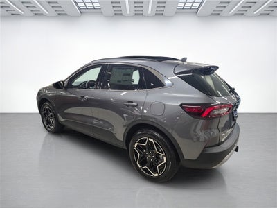 2026 Ford Escape Hybrid Platinum