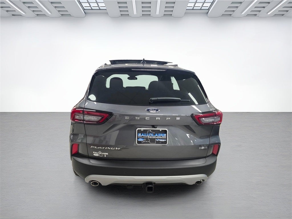2026 Ford Escape Hybrid Platinum