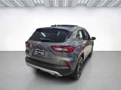 2026 Ford Escape Hybrid Platinum