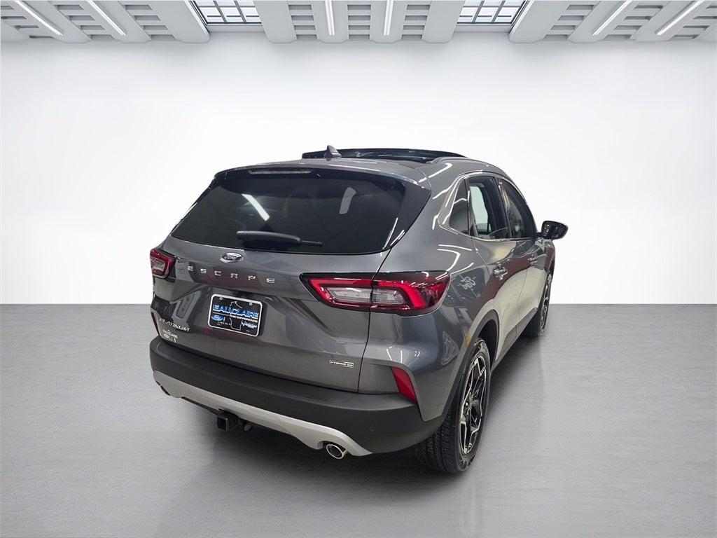2026 Ford Escape Hybrid Platinum