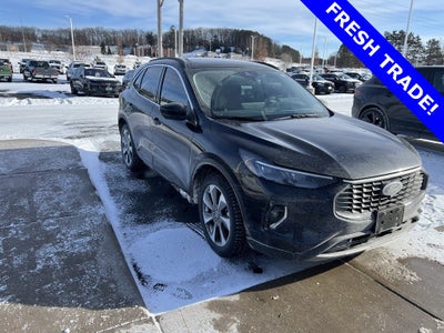 2023 Ford Escape Hybrid Platinum W/PREMIUM TECHNOLOGY PACKAGE