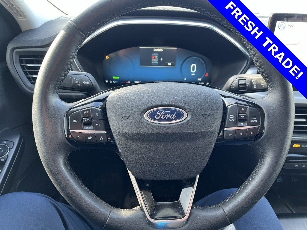 2023 Ford Escape Hybrid Platinum W/PREMIUM TECHNOLOGY PACKAGE