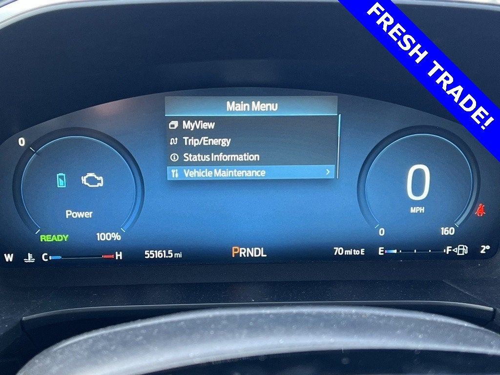 2023 Ford Escape Hybrid Platinum W/PREMIUM TECHNOLOGY PACKAGE