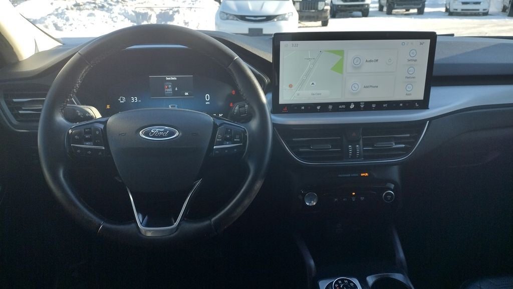 2023 Ford Escape Hybrid Platinum W/PREMIUM TECHNOLOGY PACKAGE