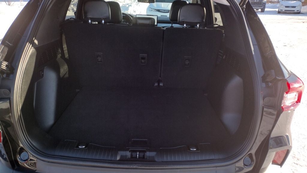 2023 Ford Escape Hybrid Platinum W/PREMIUM TECHNOLOGY PACKAGE