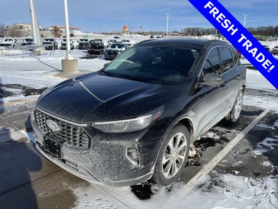 2023 Ford Escape Hybrid Platinum W/PREMIUM TECHNOLOGY PACKAGE