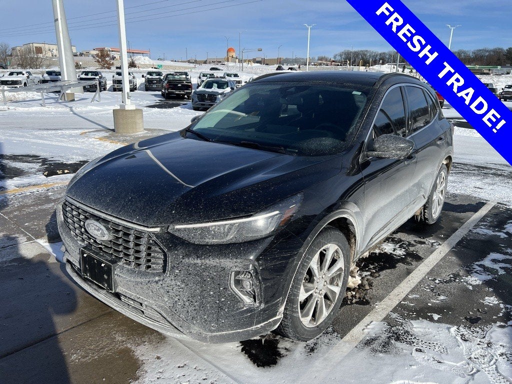 2023 Ford Escape Hybrid Platinum W/PREMIUM TECHNOLOGY PACKAGE