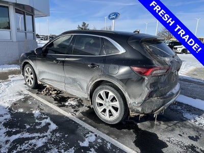 2023 Ford Escape Hybrid Platinum W/PREMIUM TECHNOLOGY PACKAGE