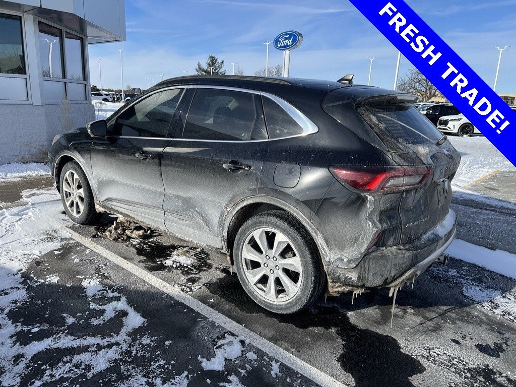 2023 Ford Escape Hybrid Platinum W/PREMIUM TECHNOLOGY PACKAGE