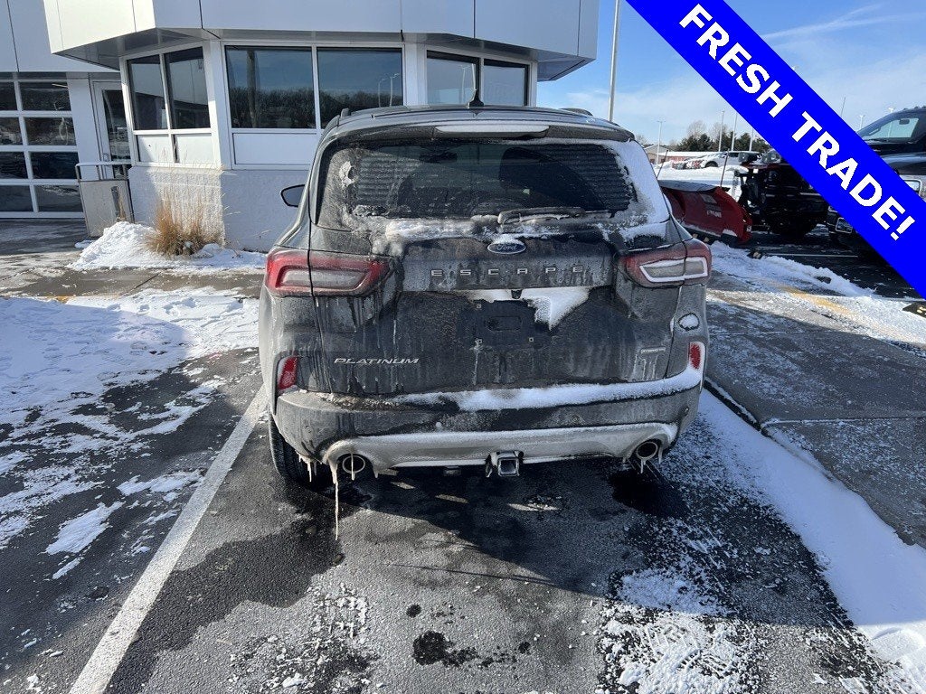 2023 Ford Escape Hybrid Platinum W/PREMIUM TECHNOLOGY PACKAGE
