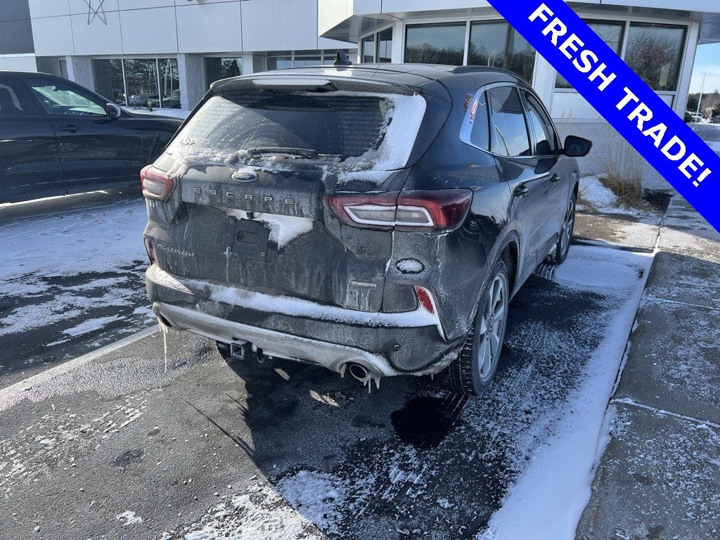 2023 Ford Escape Hybrid Platinum W/PREMIUM TECHNOLOGY PACKAGE